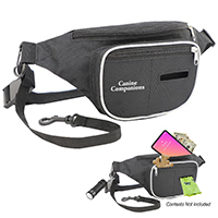 Pooch Friendly Fanny Pack